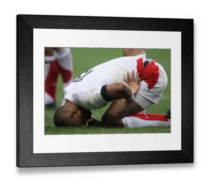 Framed Print : Delon Armitage Framed Print : Delon Armitage