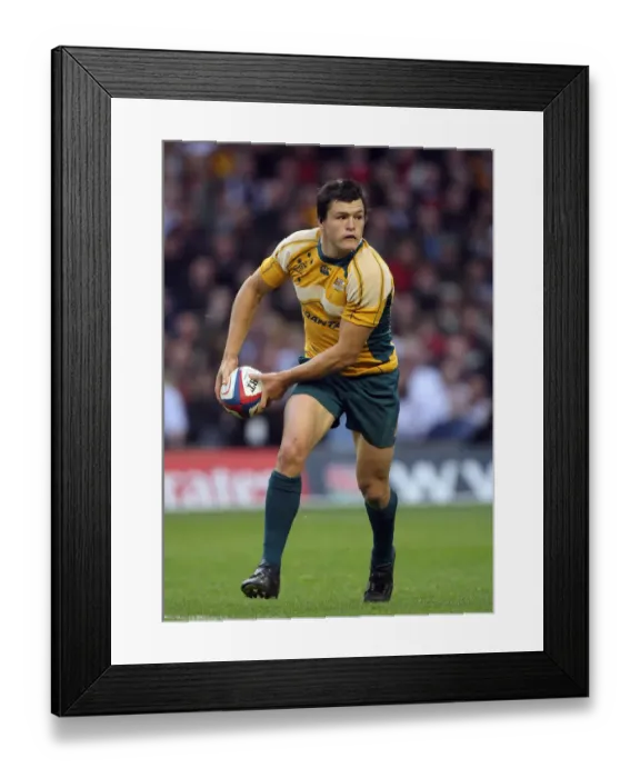 Framed Print : Adam Ashley-Cooper Framed Print : Adam Ashley-Cooper