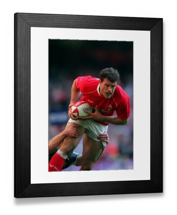 Framed Print : Jamie Roberts Framed Print : Jamie Roberts