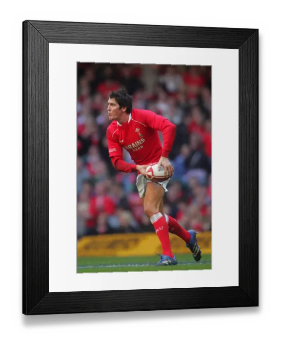 Framed Print : James Hook