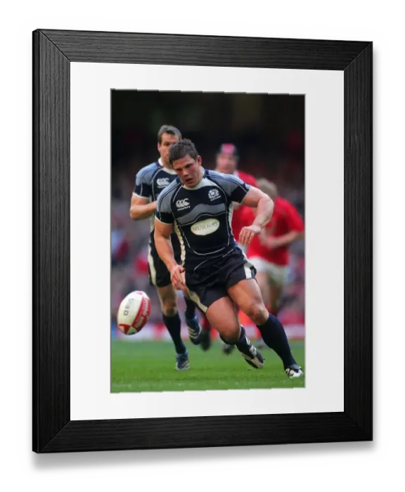 Framed Print : Ross Ford Scotland and Edinburgh Wales V Scotland Millennium Stadium Framed Print : Ross Ford Scotland and Edinburgh Wales V Scotland Millennium Stadium
