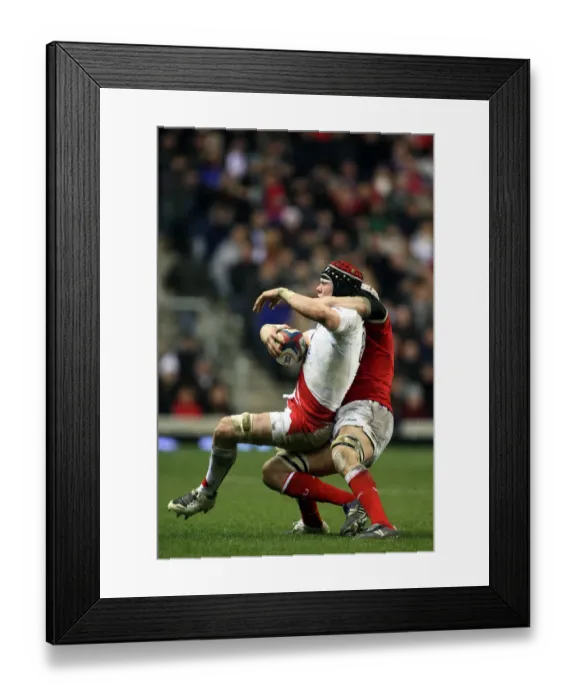 Framed Print : Luke Narraway & Ryan Jones Framed Print : Luke Narraway & Ryan Jones