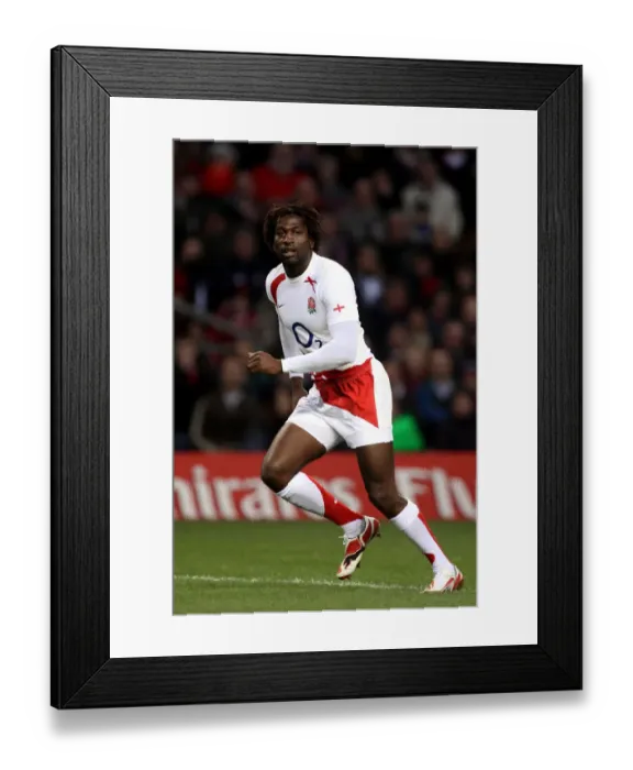 Framed Print : Paul Sackey Framed Print : Paul Sackey
