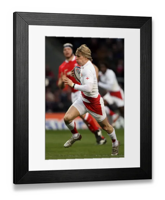 Framed Print : David Strettle