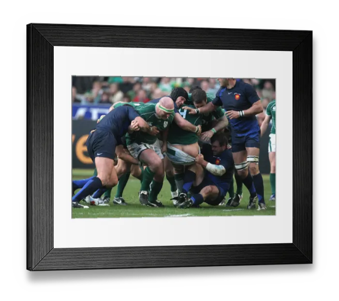 Framed Print : O Callahan Gets His Short Pulled Framed Print : O Callahan Gets His Short Pulled