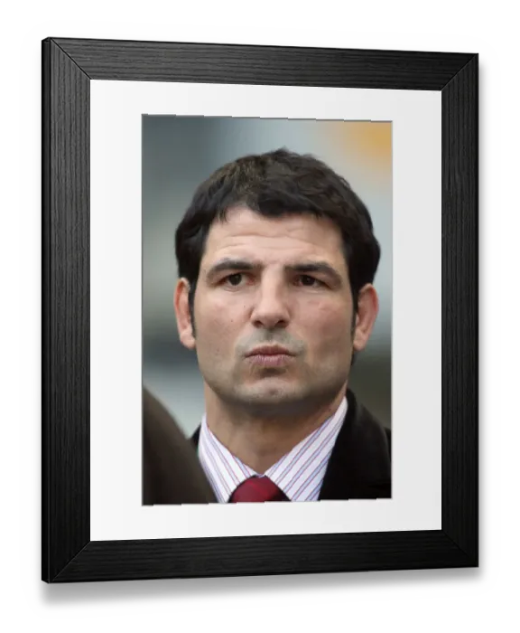 Framed Print : Marc Lievremont Framed Print : Marc Lievremont