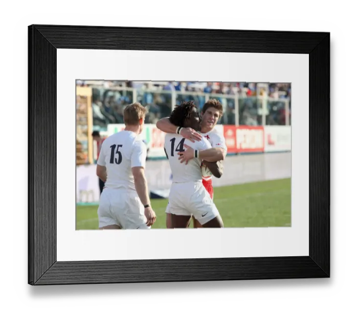 Framed Print : Michael Lipman & Paul Sackey Framed Print : Michael Lipman & Paul Sackey