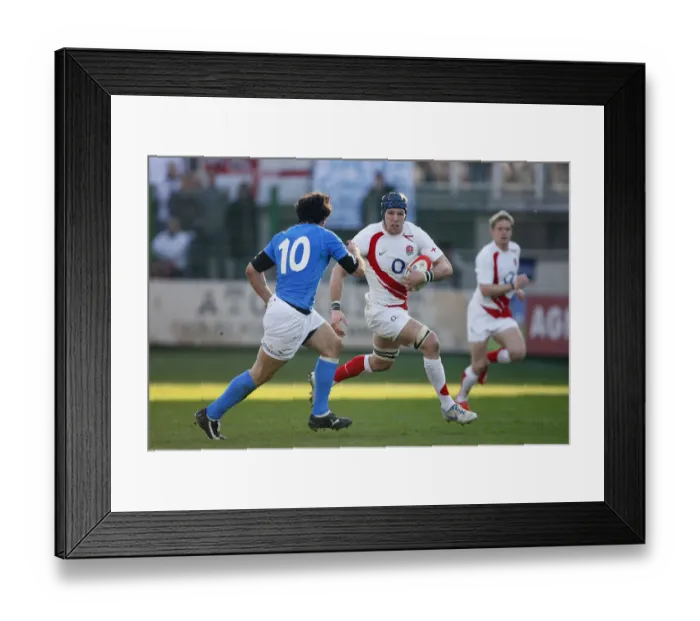Framed Print : James Haskell & Andrea Massi Framed Print : James Haskell & Andrea Massi