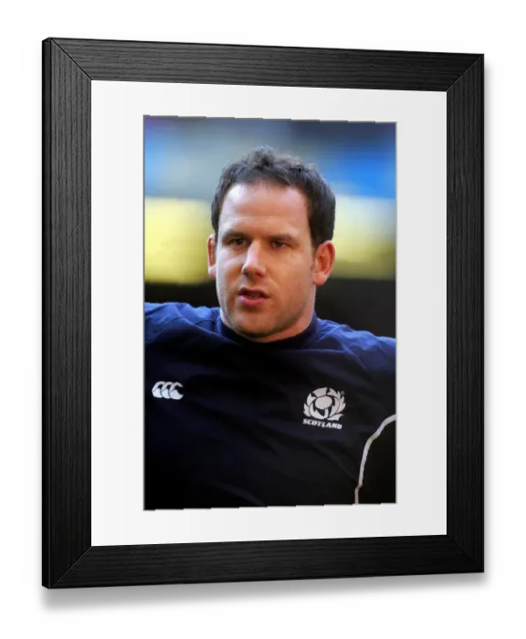 Framed Print : Graeme Morrison