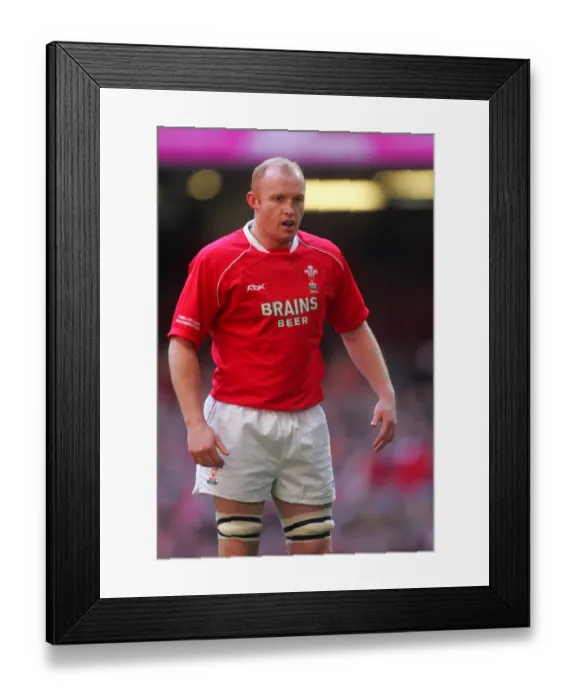 Framed Print : Martyn Williams