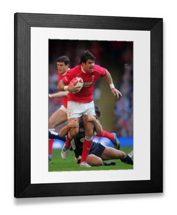 Framed Print : Mike Phillips