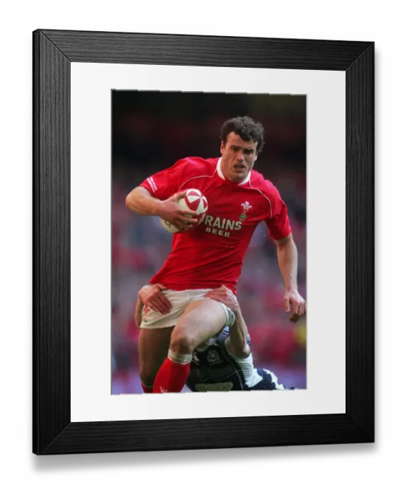 Framed Print : Jamie Roberts Framed Print : Jamie Roberts
