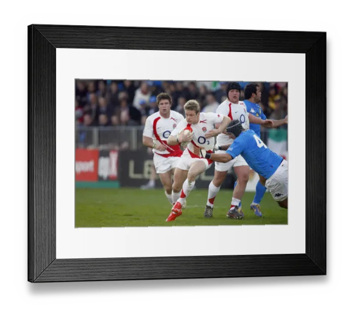Framed Print : Iain Balshaw & Santiago Dellape Framed Print : Iain Balshaw & Santiago Dellape