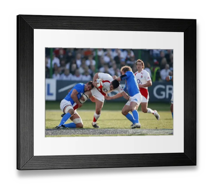 Framed Print : Nick Easter, Bergamasco & Josh Sole Framed Print : Nick Easter, Bergamasco & Josh Sole