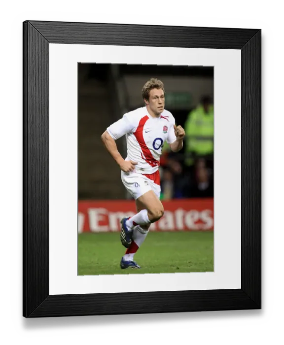 Framed Print : Jonny Wilkinson Framed Print : Jonny Wilkinson