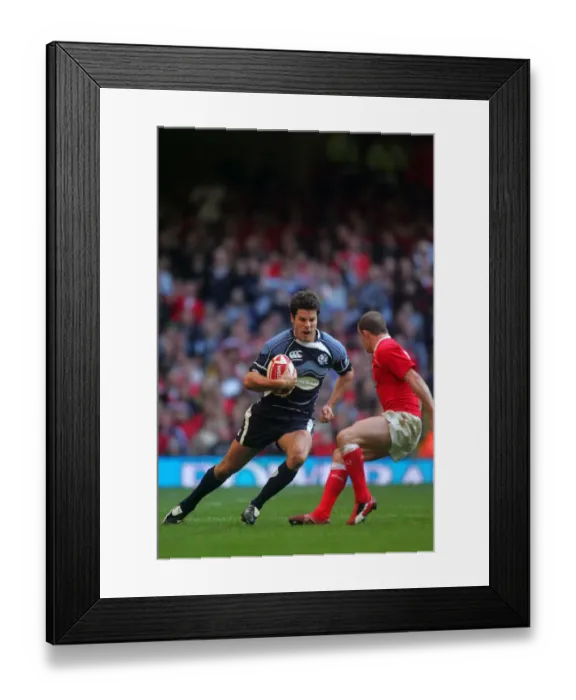 Framed Print : Hugo Southwell