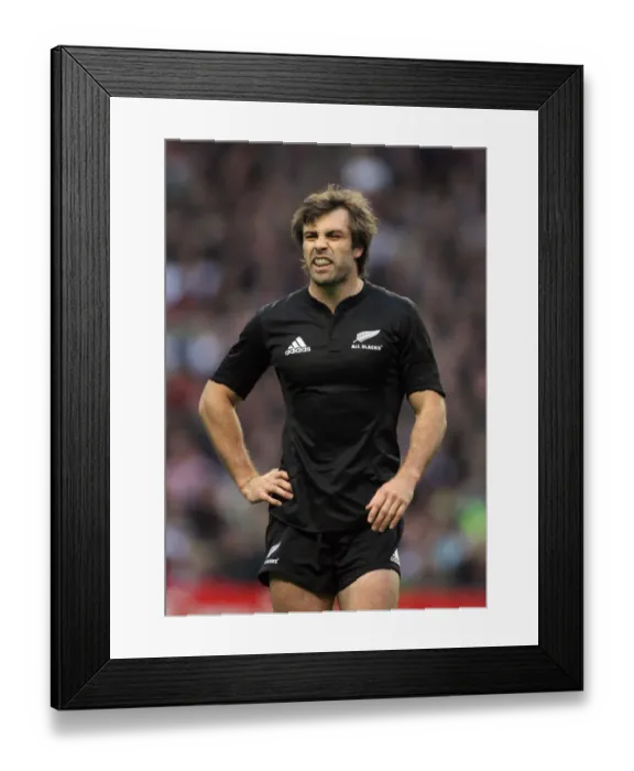 Framed Print : Conrad Smith Framed Print : Conrad Smith