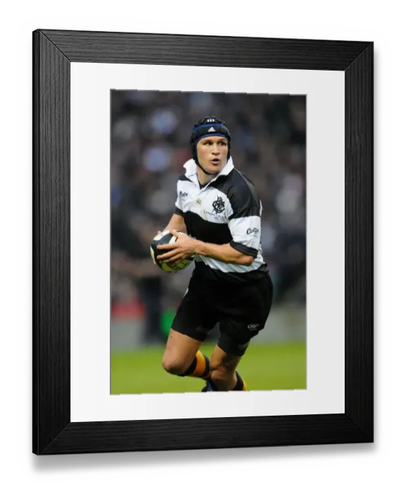 Framed Print : Matt Giteau Framed Print : Matt Giteau