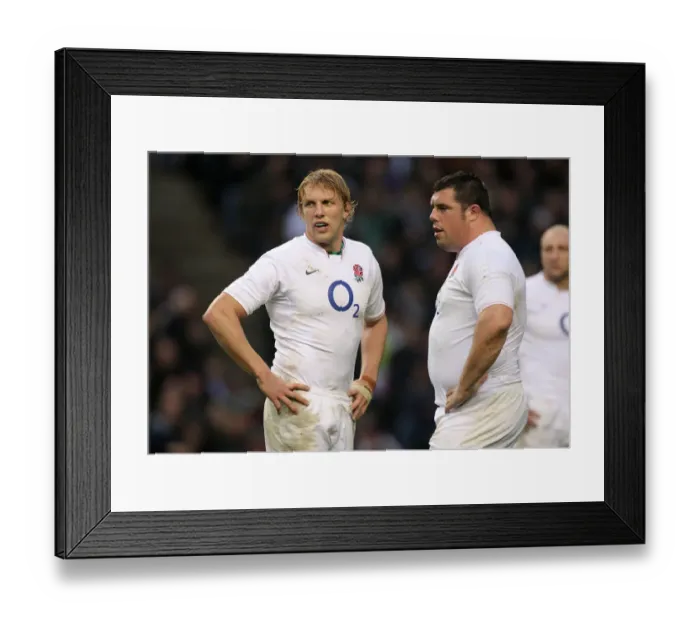 Framed Print : Lewis Moody & Duncan Bell Framed Print : Lewis Moody & Duncan Bell