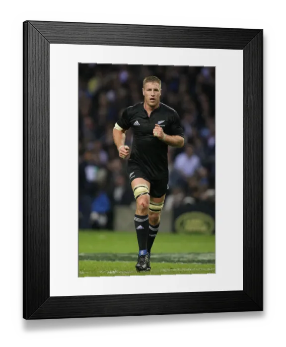 Framed Print : Brad Thorn Framed Print : Brad Thorn