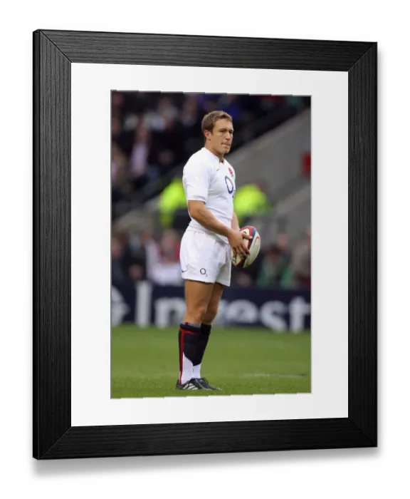 Framed Print : Jonny Wilkinson