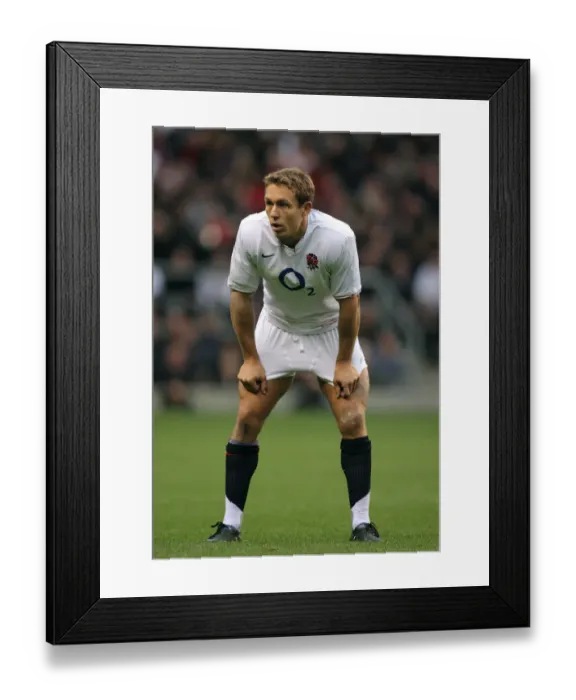 Framed Print : Jonny Wilkinson