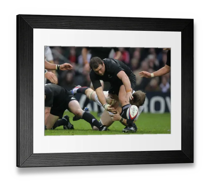 Framed Print : Tom Croft & Tony Woodcock Framed Print : Tom Croft & Tony Woodcock