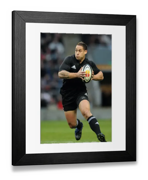 Framed Print : Luke Mcalister