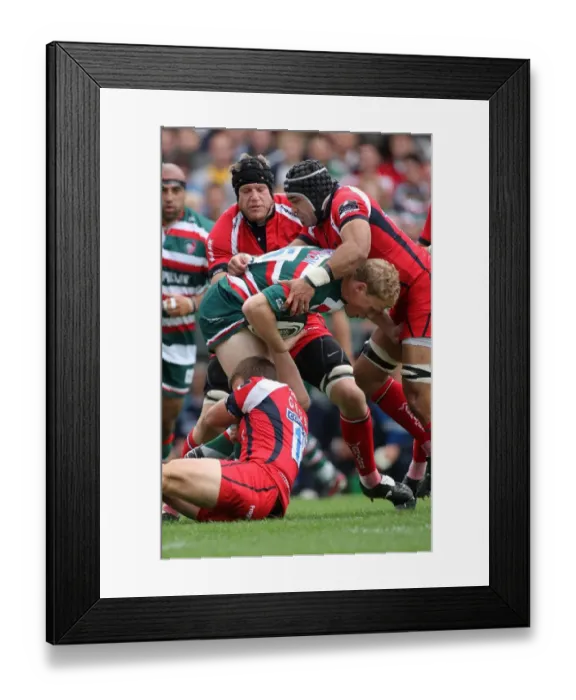 Framed Print : Scott Hamilton, Grove, Rawlinson & Talei