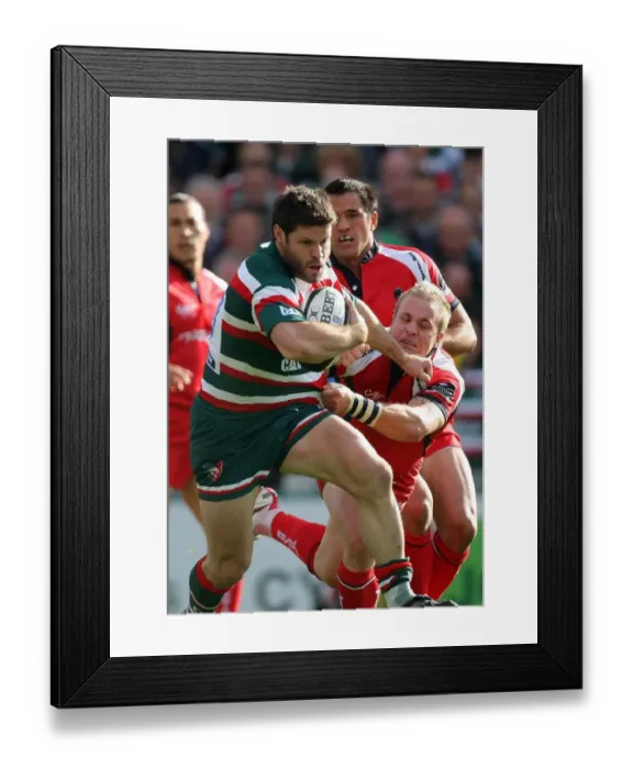 Framed Print : Dan Hipkiss & Ryan Powell Framed Print : Dan Hipkiss & Ryan Powell