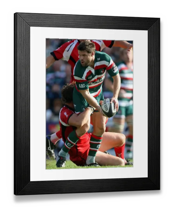Framed Print : Dan Hipkiss & Tom Wood