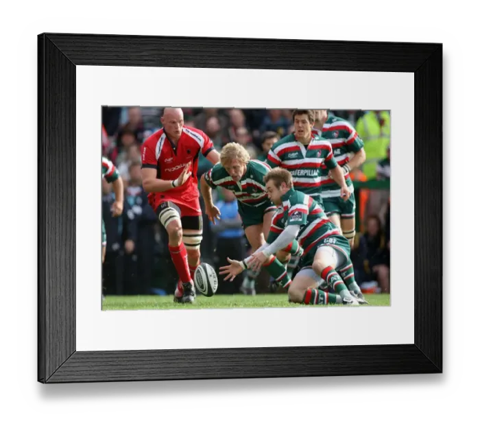 Framed Print : Lewis Moody & Johne Murphy Framed Print : Lewis Moody & Johne Murphy
