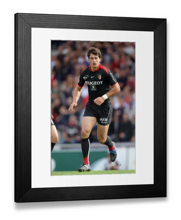 Framed Print : Yannick Jauzion Framed Print : Yannick Jauzion