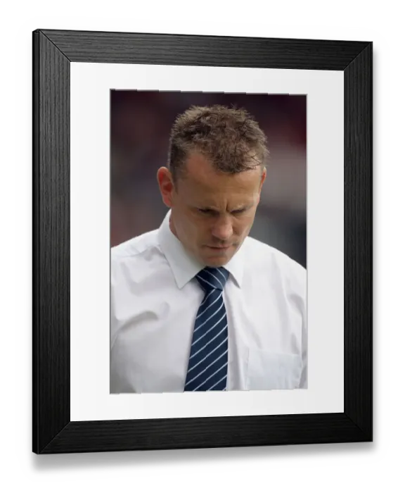 Framed Print : Kingsley Jones