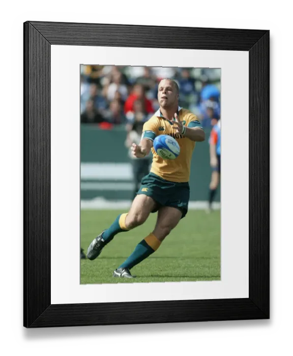 Framed Print : Jarred Saffy
