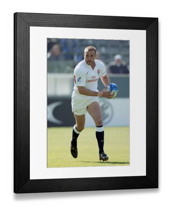 Framed Print : Unknown England Rugby Union Usa Sevens Home Depot Centre Framed Print : Unknown England Rugby Union Usa Sevens Home Depot Centre