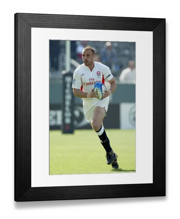 Framed Print : Unknown England Rugby Union Usa Sevens Home Depot Centre Framed Print : Unknown England Rugby Union Usa Sevens Home Depot Centre