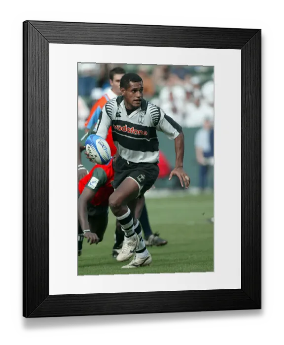 Framed Print : Isireli Nagelevuki Framed Print : Isireli Nagelevuki