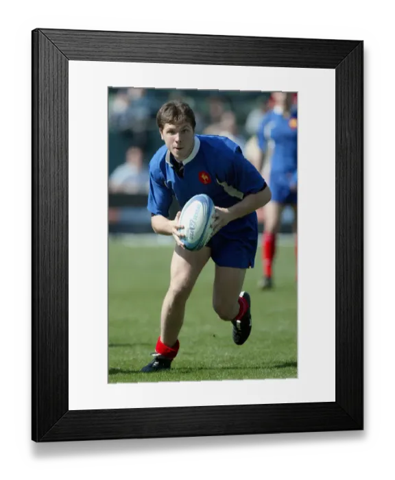 Framed Print : Cedric Desbrosses