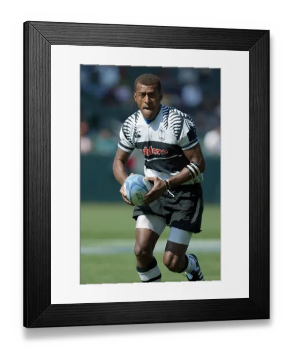 Framed Print : Mesake Davu