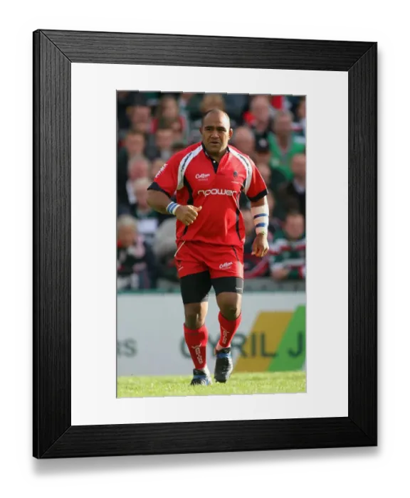 Framed Print : Aleki Lutui Framed Print : Aleki Lutui