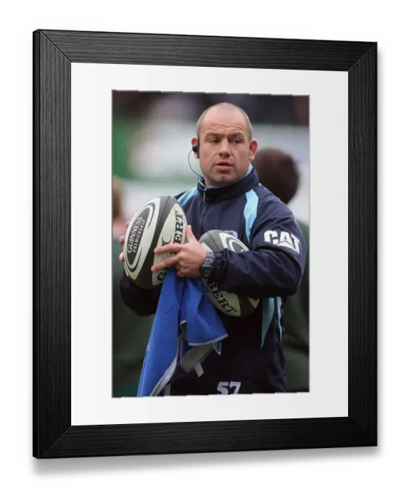 Framed Print : Richard Cockerill