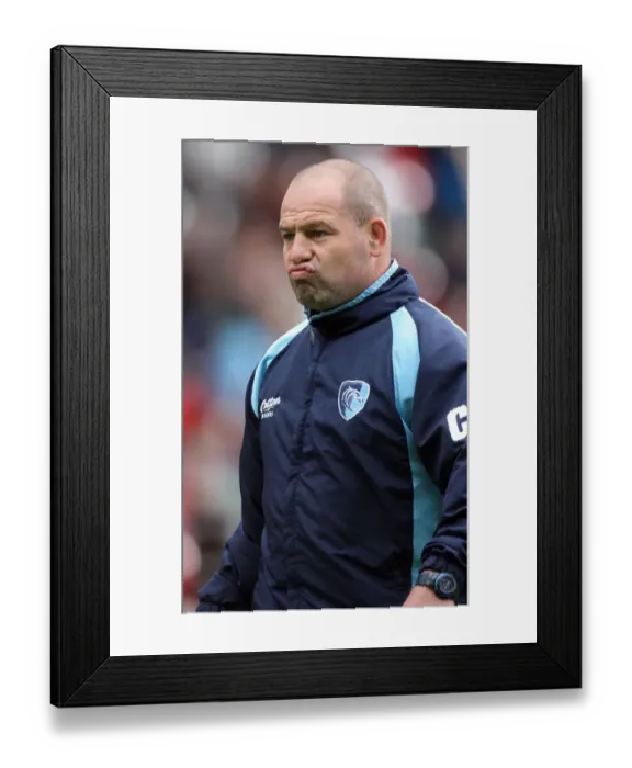 Framed Print : Richard Cockerill Framed Print : Richard Cockerill