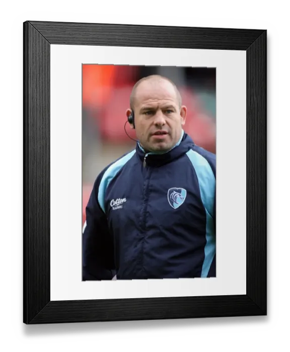 Framed Print : Richard Cockerill Framed Print : Richard Cockerill