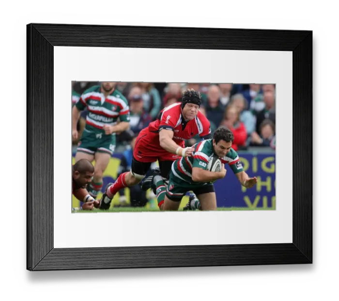 Framed Print : Jeremy Staunton & Greg Rawlinson Framed Print : Jeremy Staunton & Greg Rawlinson