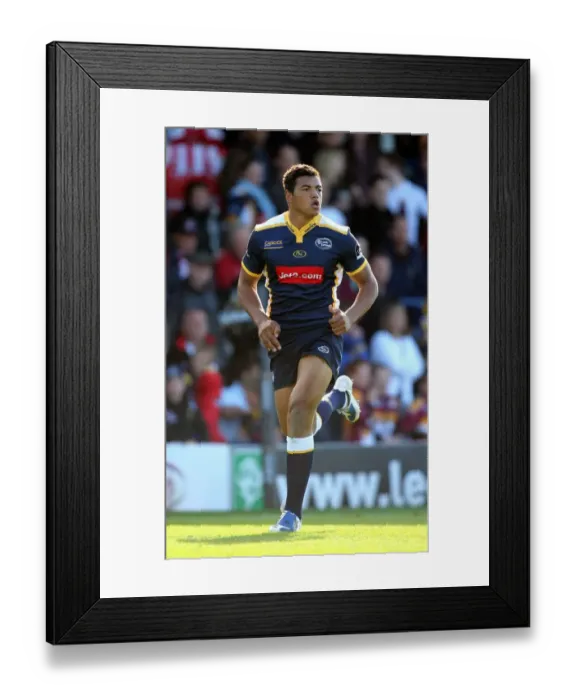 Framed Print : Luther Burrell Framed Print : Luther Burrell