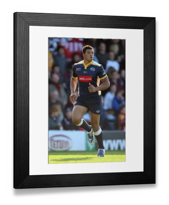 Framed Print : Luther Burrell Framed Print : Luther Burrell