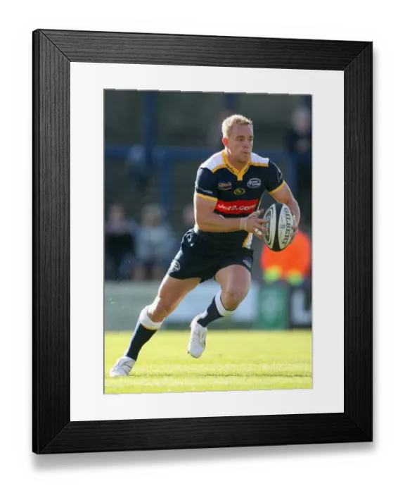 Framed Print : Jonny Hepworth