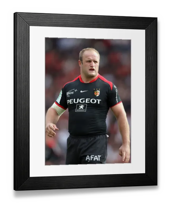 Framed Print : William Servat