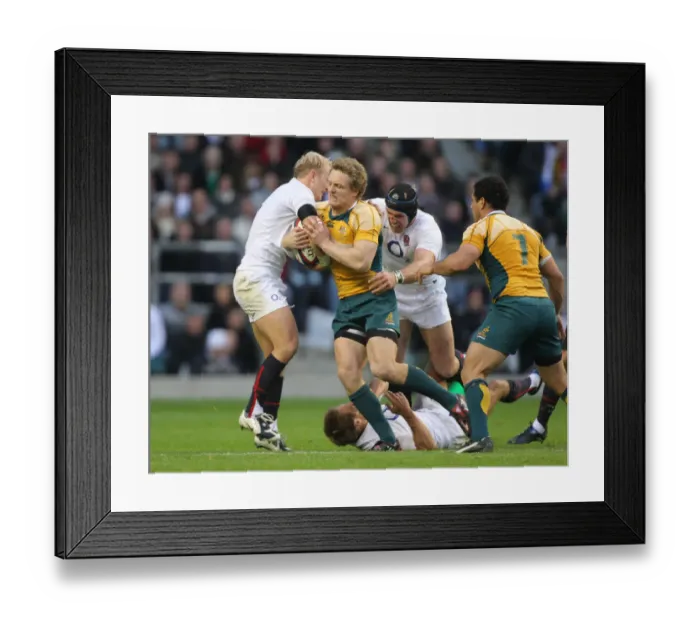 Framed Print : Ryan Cross & Shane Geraghty Framed Print : Ryan Cross & Shane Geraghty